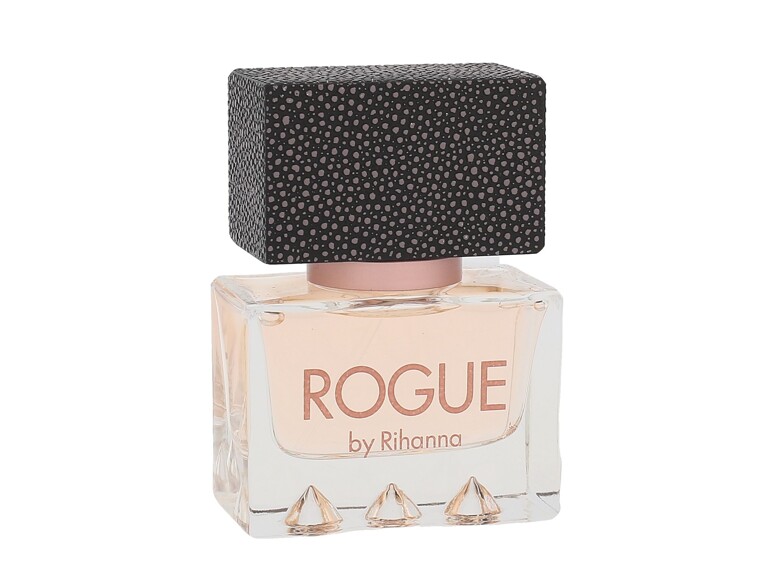 Eau de Parfum Rihanna Rogue 30 ml scatola danneggiata