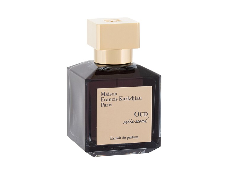 Extrait de Parfum Maison Francis Kurkdjian Oud Satin Mood 70 ml