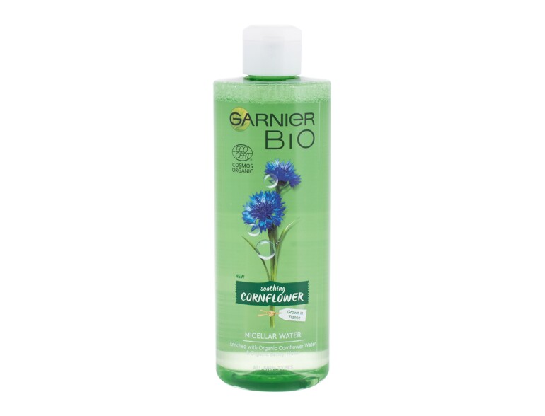 Mizellenwasser Garnier Bio Cornflower 400 ml