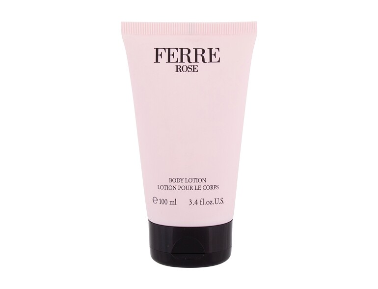 Latte corpo Gianfranco Ferré Ferré Rose 100 ml