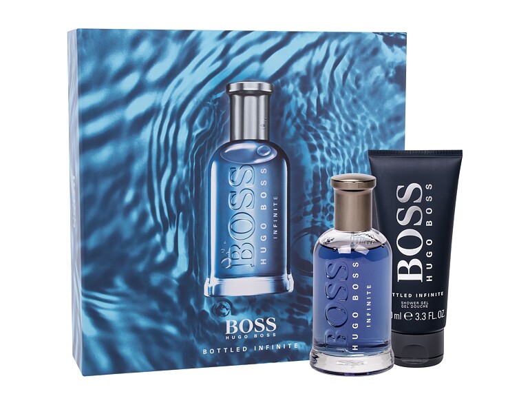 Eau de Parfum HUGO BOSS Boss Bottled Infinite 100 ml Sets