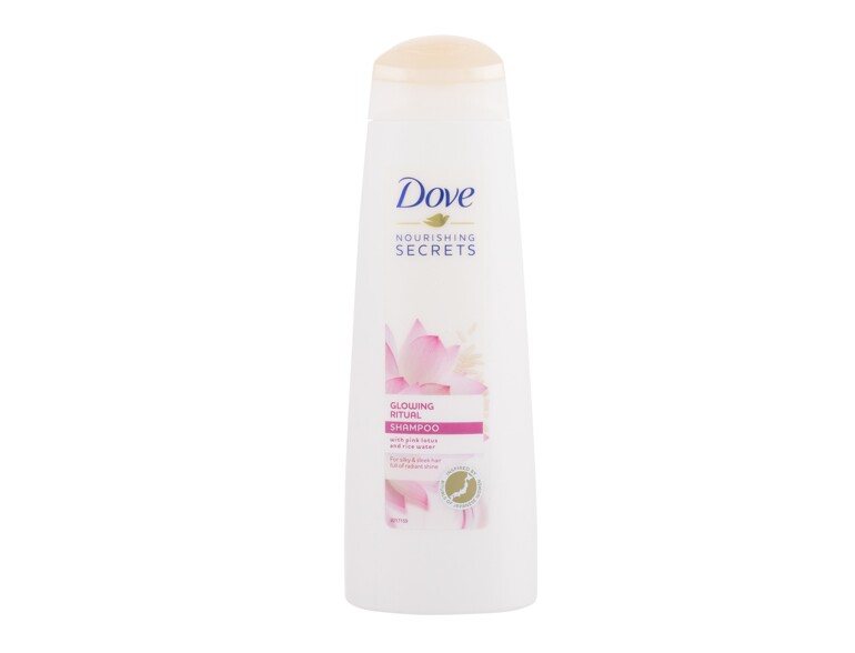 Shampooing Dove Nourishing Secrets Glowing Ritual 250 ml