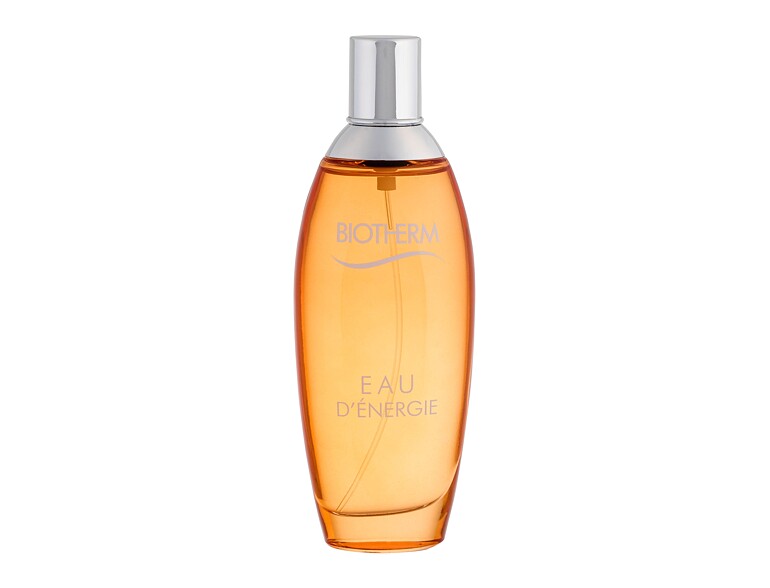 Eau de toilette Biotherm Eau D´Énergie 100 ml boîte endommagée