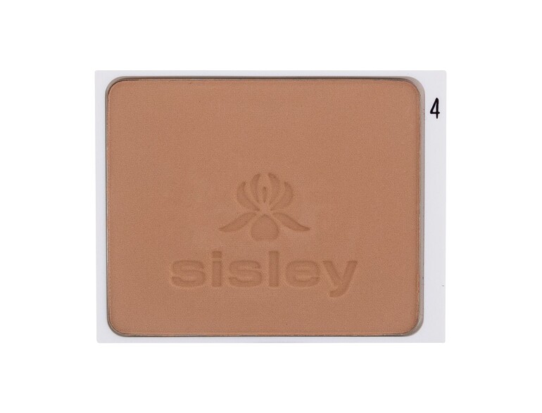 Foundation Sisley Phyto-Teint Éclat Compact 10 g 4 Honey Tester