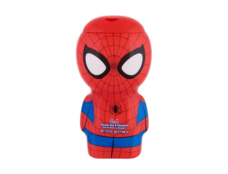 Doccia gel Marvel Spiderman 400 ml