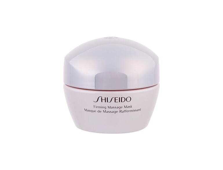 Gesichtsmaske Shiseido Firming Massage Mask 50 ml Beschädigte Schachtel
