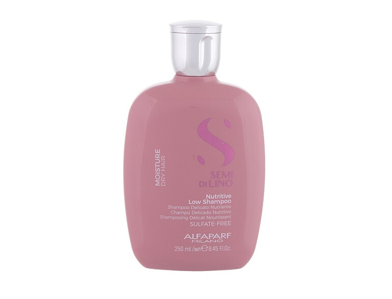 Shampoo ALFAPARF MILANO Semi Di Lino Nutritive 250 ml