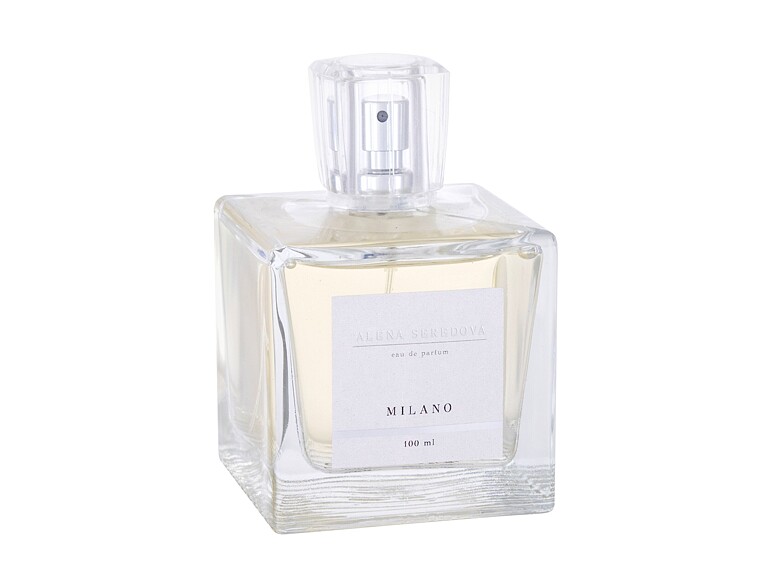 Eau de Parfum Alena Seredova Milano 100 ml Beschädigte Schachtel
