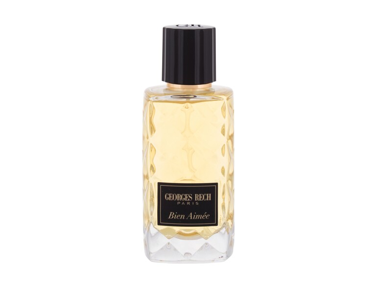 Eau de Parfum Georges Rech Bien Aimée 100 ml Beschädigte Schachtel