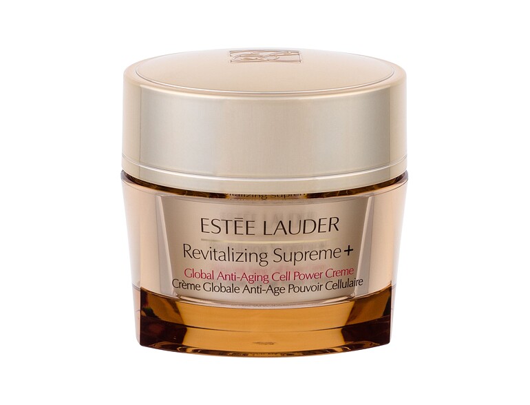 Crème de jour Estée Lauder Revitalizing Supreme+ Global Anti-Aging Cell Power Creme SPF15 50 ml Test