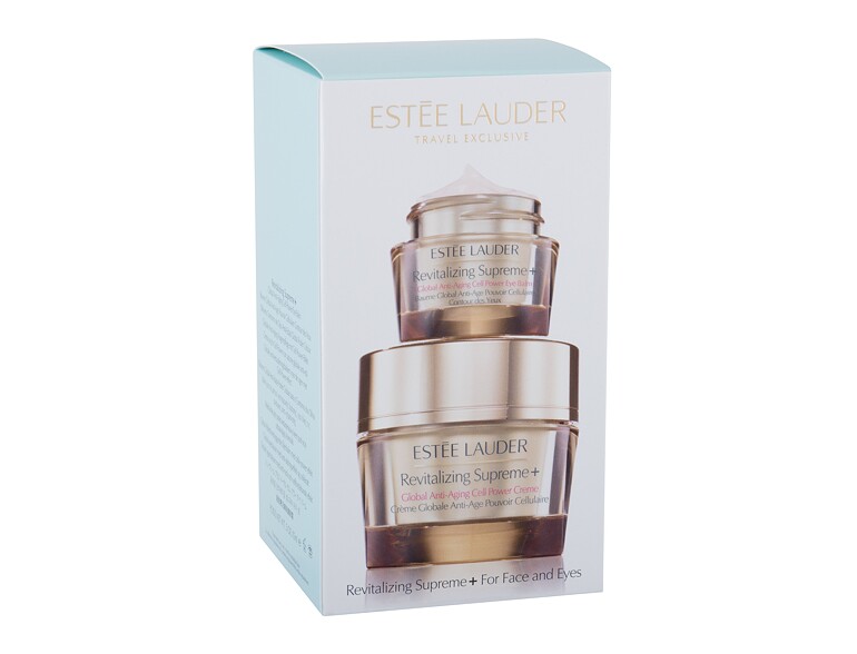 Crème de jour Estée Lauder Revitalizing Supreme+ Global Anti-Aging Power Soft Creme 50 ml boîte endo