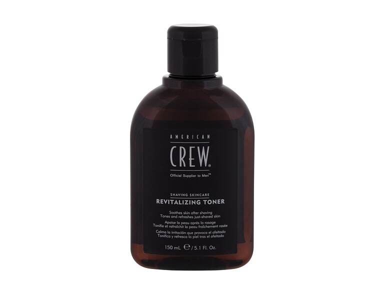 After Shave American Crew Shaving Skincare Revitalizing Toner 150 ml
