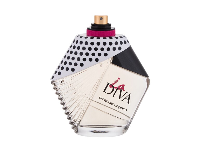 Eau de Parfum Emanuel Ungaro La Diva Mon Amour 100 ml Tester
