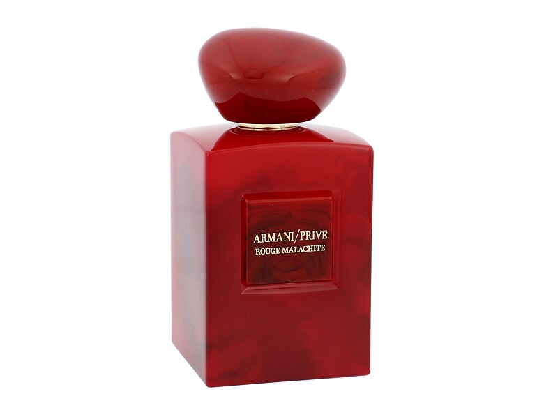 Eau de Parfum Armani Privé Rouge Malachite 100 ml senza scatola