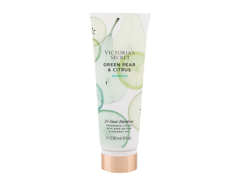 Körperlotion Victoria´s Secret Green Pear & Citrus Refresh 236 ml