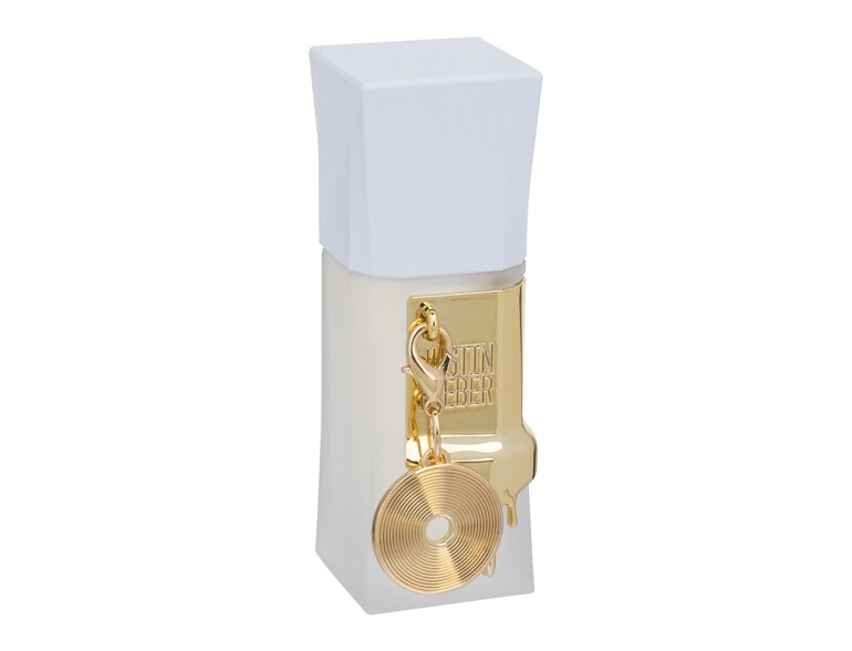 Eau de Parfum Justin Bieber Collector´s Edition 30 ml Beschädigte Schachtel