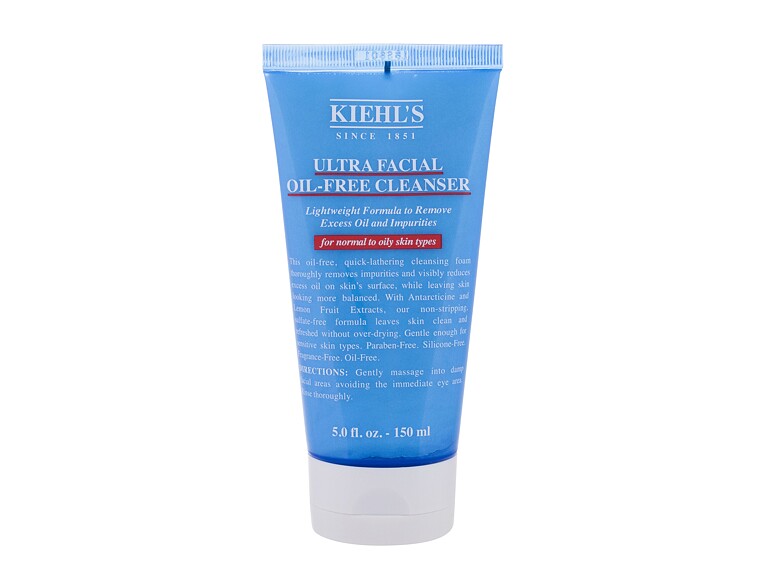 Reinigungsschaum Kiehl´s Ultra Facial Oil-Free 150 ml