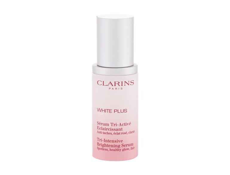 Siero per il viso Clarins White Plus Tri-Intensive Brightening Serum 30 ml Tester