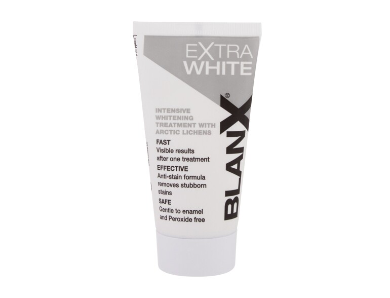 Zahnbleaching BlanX Extra White Intensive Whitening Treatment With Arctic Lichens 50 ml