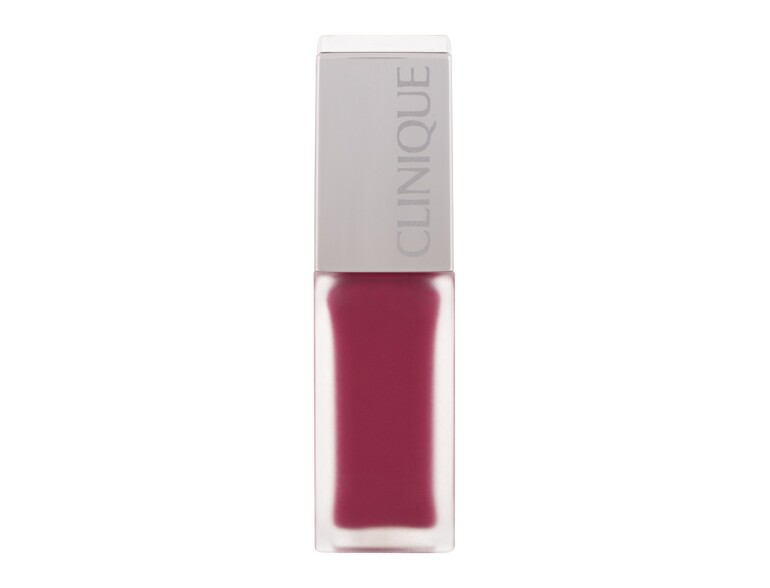 Lippenstift Clinique Clinique Pop Liquid Matte Lip Colour + Primer 6 ml 05 Sweetheart Pop Beschädigte Schachtel