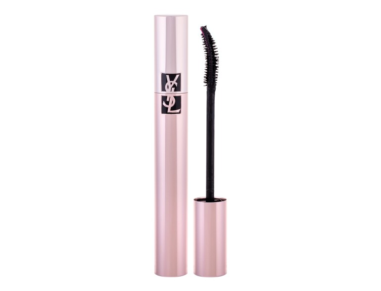 Mascara Yves Saint Laurent Volume Effet Faux Cils The Curler 6,6 ml 1 Rebellious Black Beschädigte Schachtel