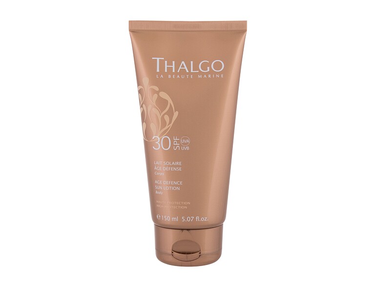 Soin solaire corps Thalgo Age Defence Sun Lotion SPF30 150 ml