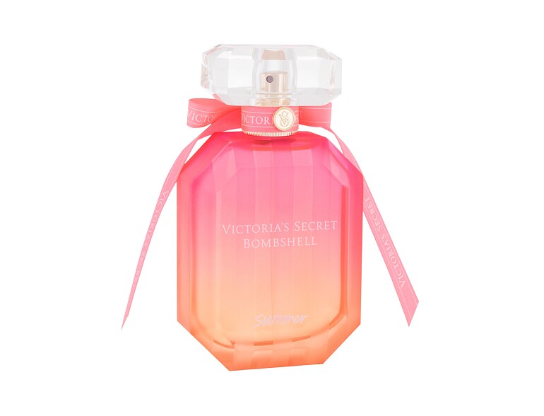 Eau de parfum Victoria´s Secret Bombshell Summer 100 ml boîte endommagée