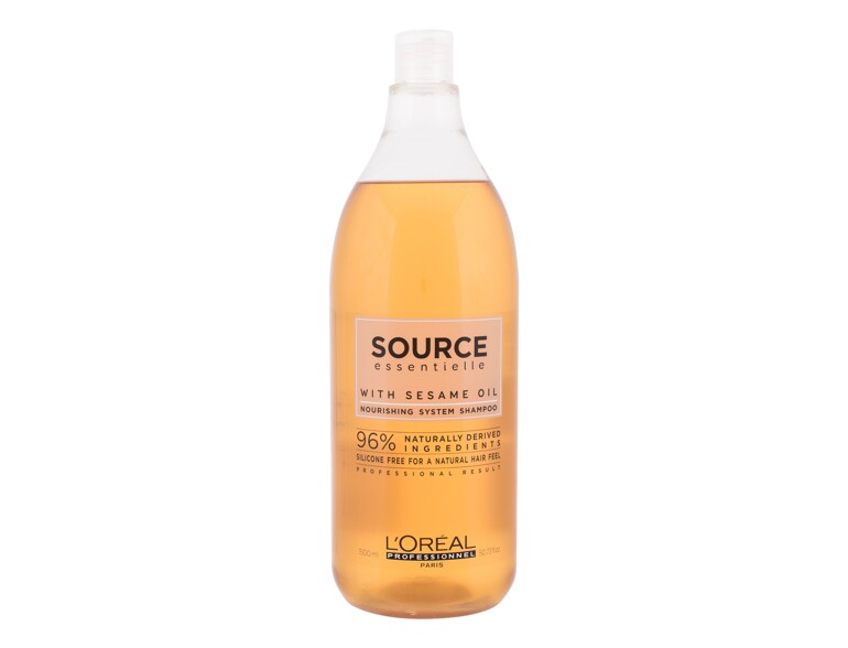 Shampooing L'Oréal Professionnel Source Essentielle Nourishing 1500 ml