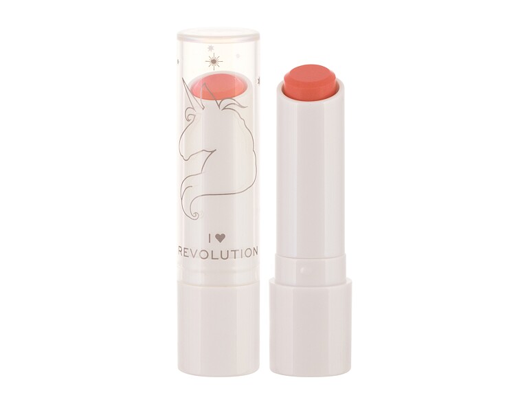 Lippenbalsam I Heart Revolution Unicorn Heart Glow Lip Balm 2,7 g Fantasy