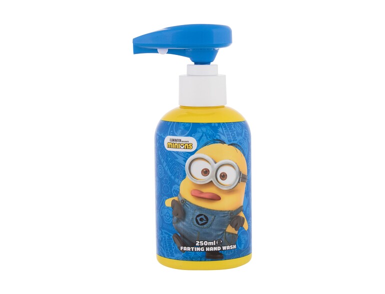 Flüssigseife Minions Hand Wash With Fart Sounds 250 ml