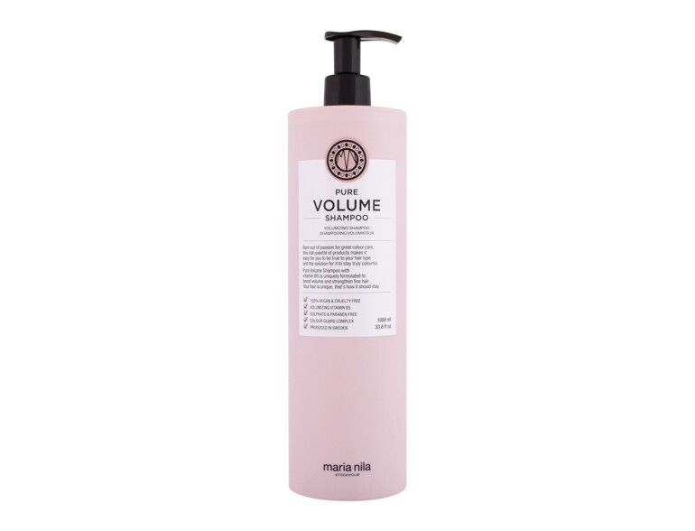 Shampoo Maria Nila Pure Volume 1000 ml