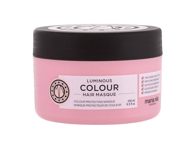 Haarmaske Maria Nila Luminous Colour 250 ml