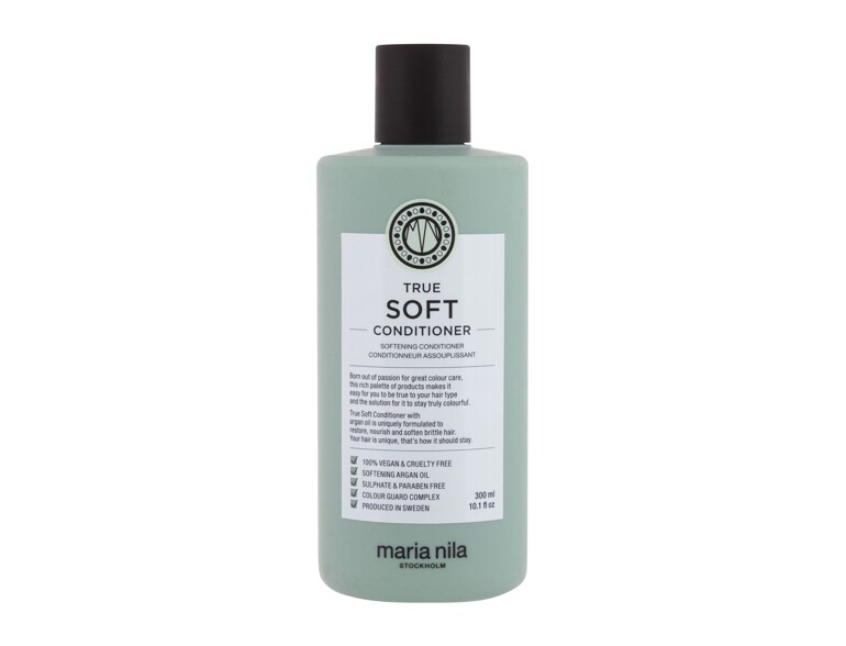  Après-shampooing Maria Nila True Soft 300 ml