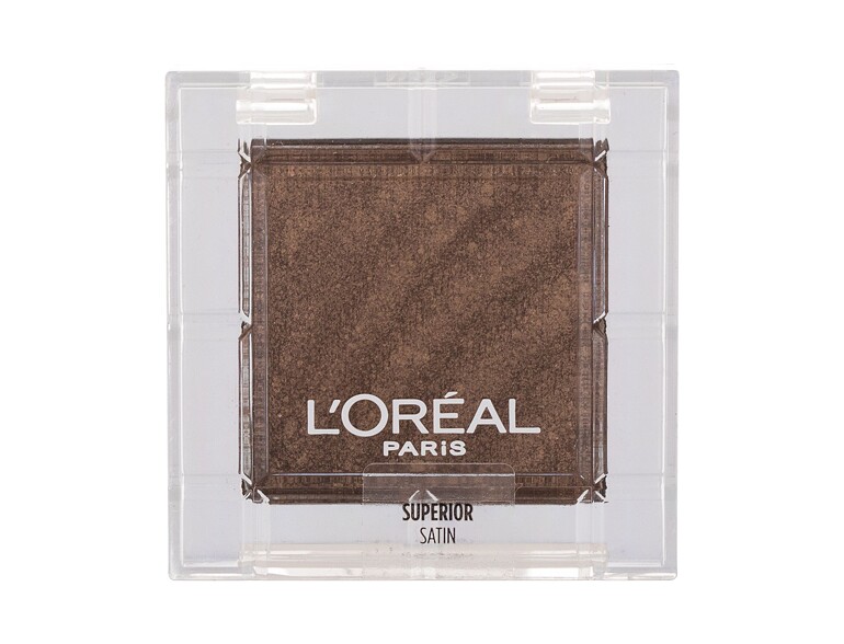 Lidschatten L'Oréal Paris Color Queen Oil Eyeshadow 4 g 18 Superior Satin