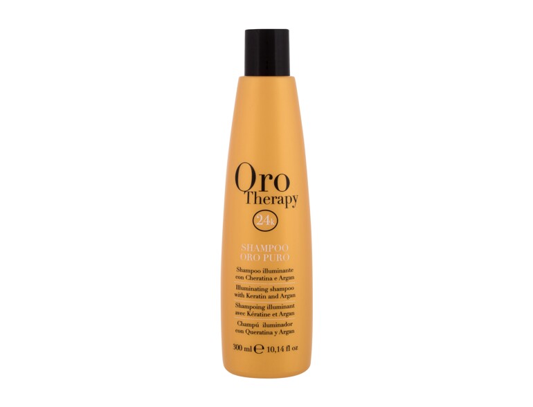 Shampooing Fanola Oro Therapy 24K Oro Puro 300 ml