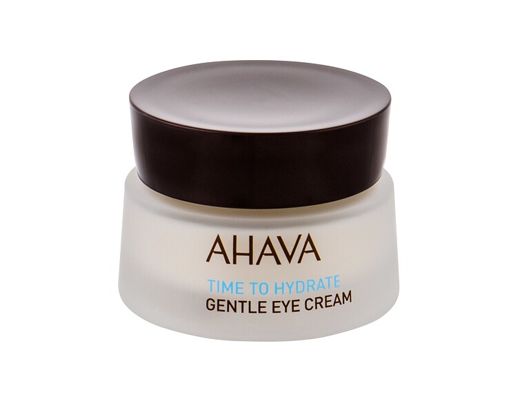 Augencreme AHAVA Time To Hydrate Gentle Eye Cream 15 ml Tester