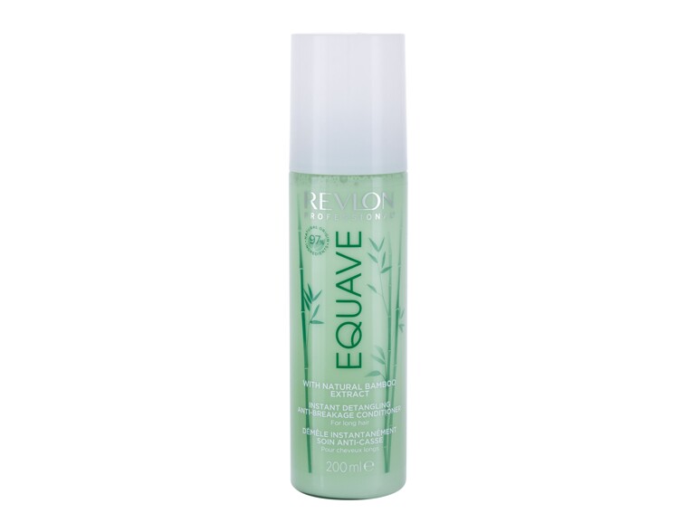 Conditioner Revlon Professional Equave Instant Detangling Bamboo 200 ml Beschädigtes Flakon