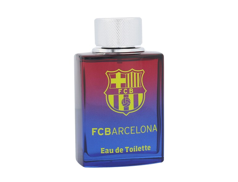 Eau de toilette EP Line FC Barcelona 100 ml boîte endommagée