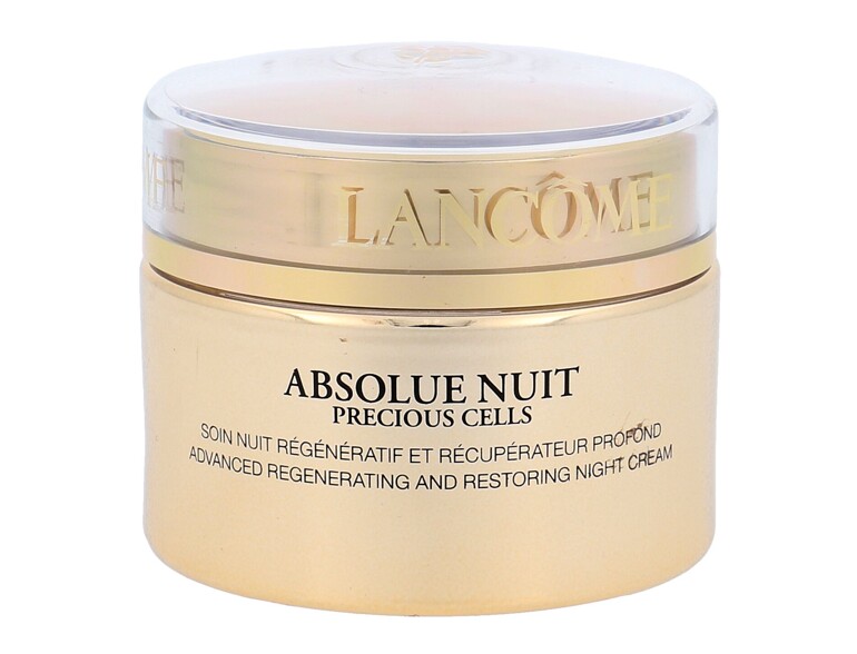 Crème de nuit Lancôme Absolue Precious Cell Restoring 50 ml boîte endommagée
