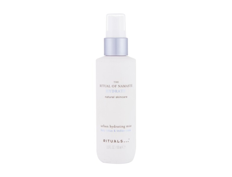 Gesichtswasser und Spray Rituals The Ritual Of Namasté Urban Hydrating Mist 100 ml