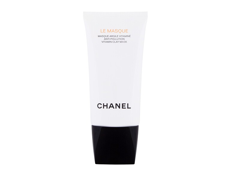 Gesichtsmaske Chanel Le Masque Anti-Pollution Vitamin Clay Mask 75 ml