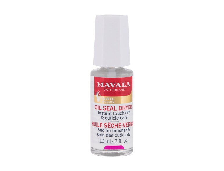 Smalto per le unghie MAVALA Nail Beauty Oil Seal Dryer 10 ml