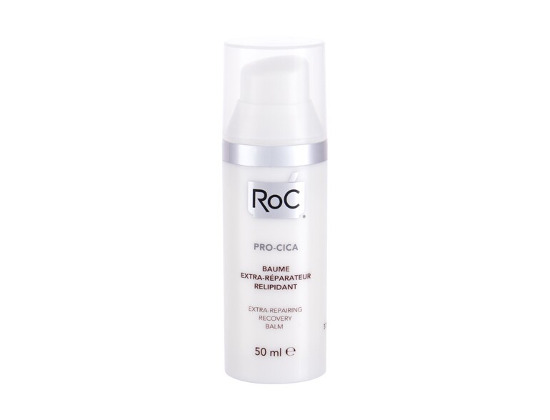 Crème de jour RoC Pro-Cica Extra-Repairing 50 ml boîte endommagée