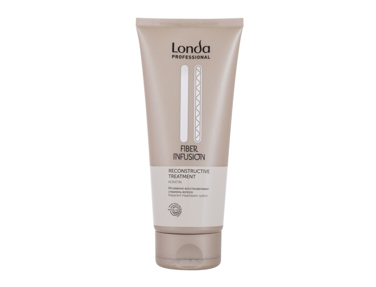 Haarmaske Londa Professional Fiber Infusion Reconstructive Treatment 200 ml