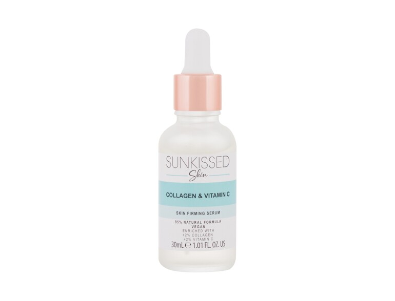 Gesichtsserum Sunkissed Skin Collagen & Vitamin C 30 ml