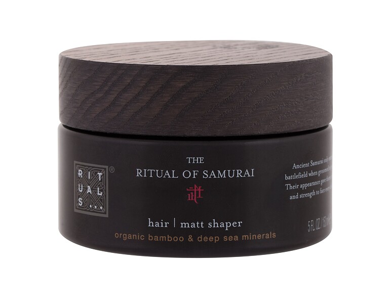 Haarcreme Rituals The Ritual Of Samurai Matt Shaper 150 ml