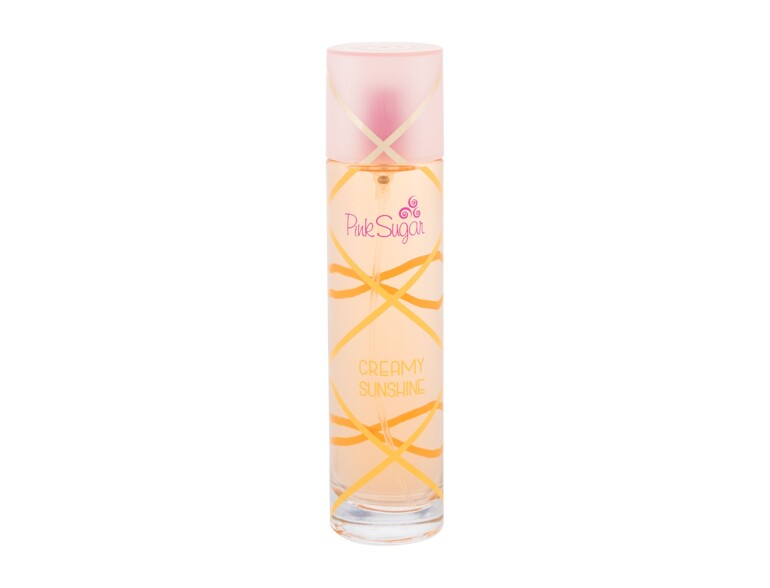 Eau de Toilette Pink Sugar Creamy Sunshine 100 ml