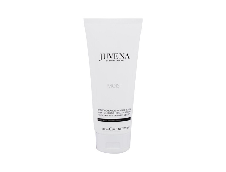 Gesichtsmaske Juvena Skin Specialist Moisture Plus Gel Mask 200 ml Tester