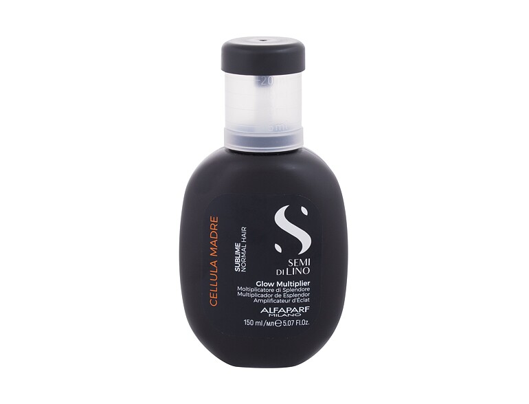 Haarserum ALFAPARF MILANO Semi Di Lino Sublime Glow Multiplier 150 ml