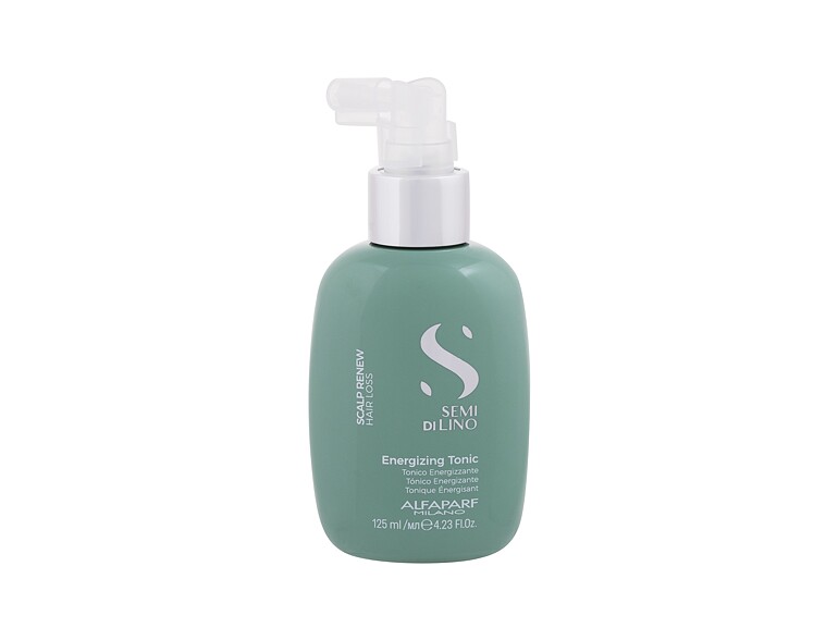 Mittel gegen Haarausfall ALFAPARF MILANO Semi Di Lino Scalp Renew Energizing Tonic 125 ml